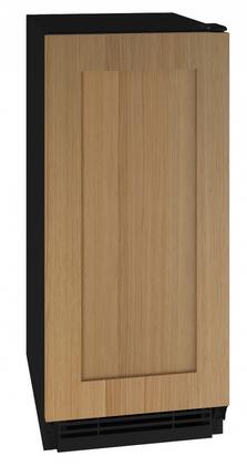 U-Line UHCR115IS01B 1 Class Series 15 Inch Freestanding and Built-In Ice Maker